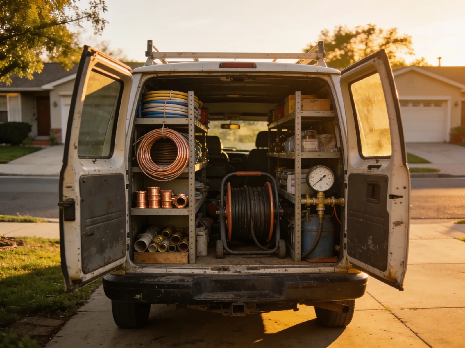 Emergency Plumber company in Riddlesburg, PA
